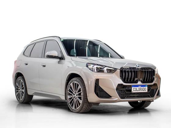 BMW X1 2.0 16V TURBO GASOLINA SDRIVE20I M SPORT STEPTRONIC BMW X1 2.0 16V TURBO GASOLINA SDRIVE20I M SPORT STEPTRONIC